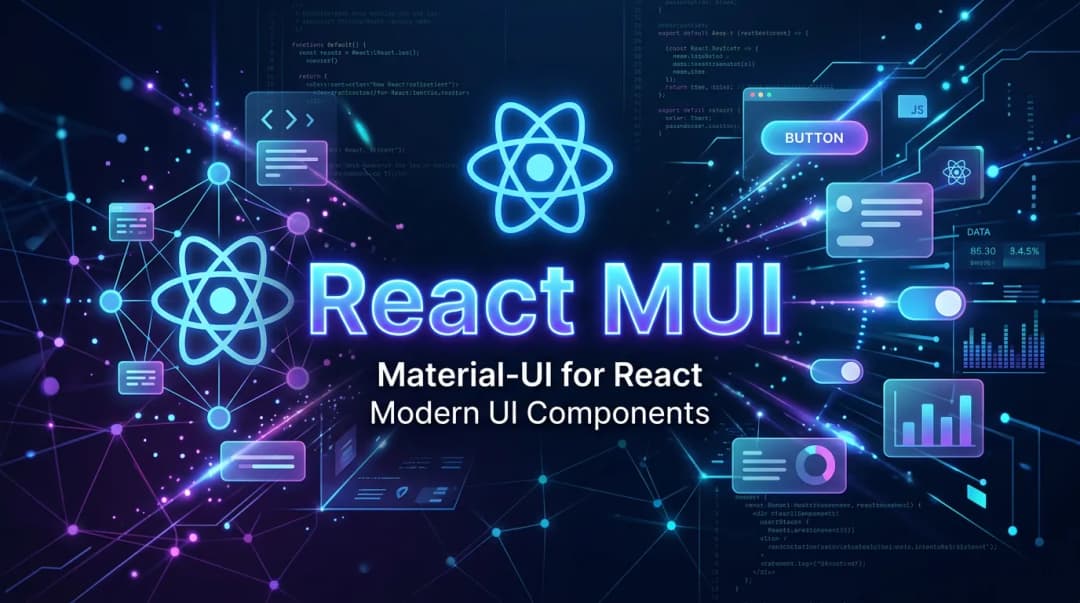 MUI-React UI Component Library