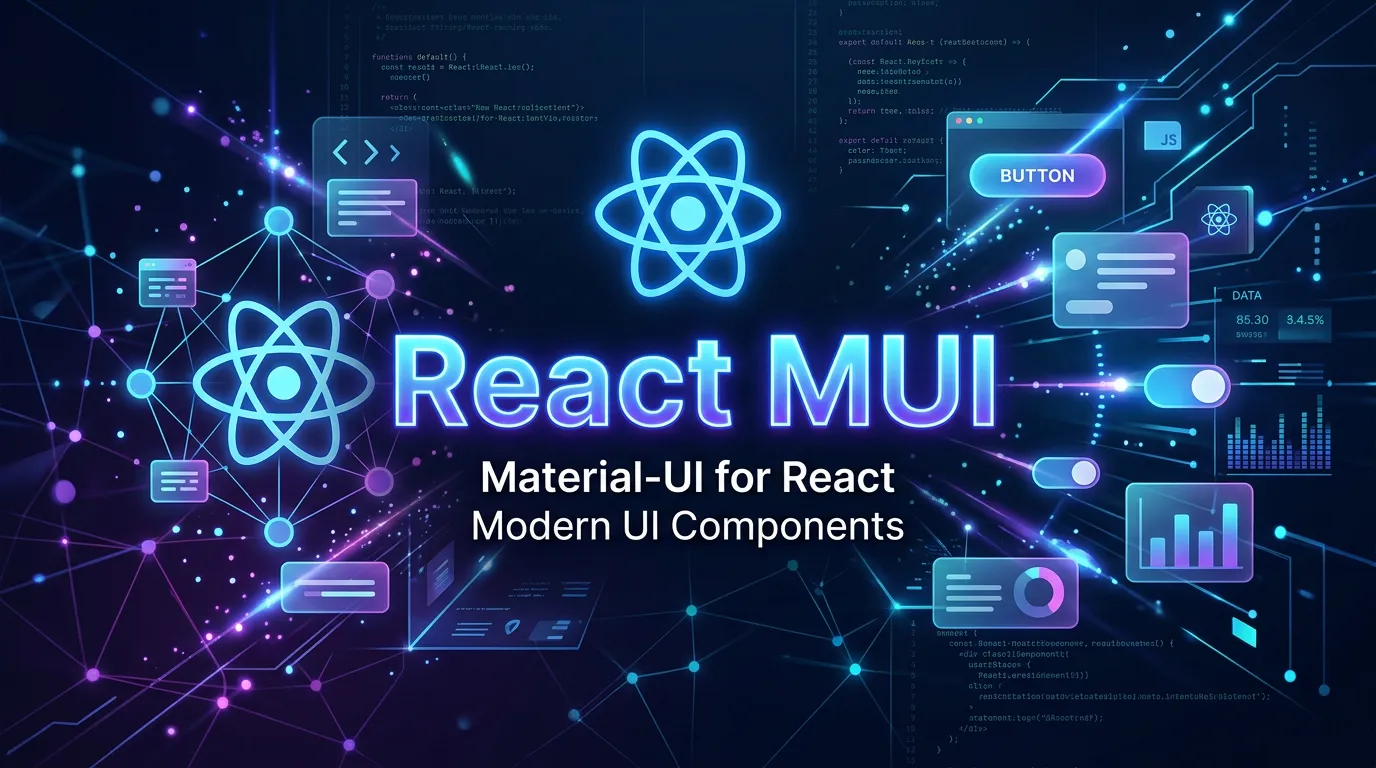 MUI-React UI Component Library